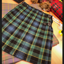 Mouat  / Mowat Ancient Rare Hand Stitched Kilt