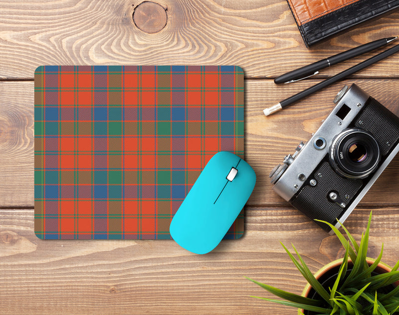 Robertson Tartan Mouse Pad