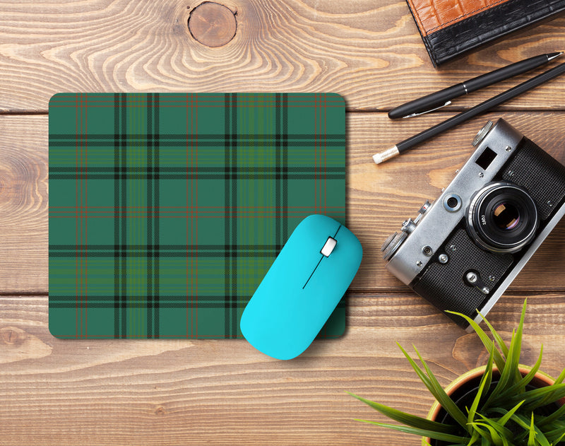 Ross Hunting Ancient Tartan Mouse Pad