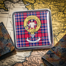 Clan Crest Pin Badge