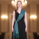 Tartan Sash & Luckenbooth Brooch Set *Saver*