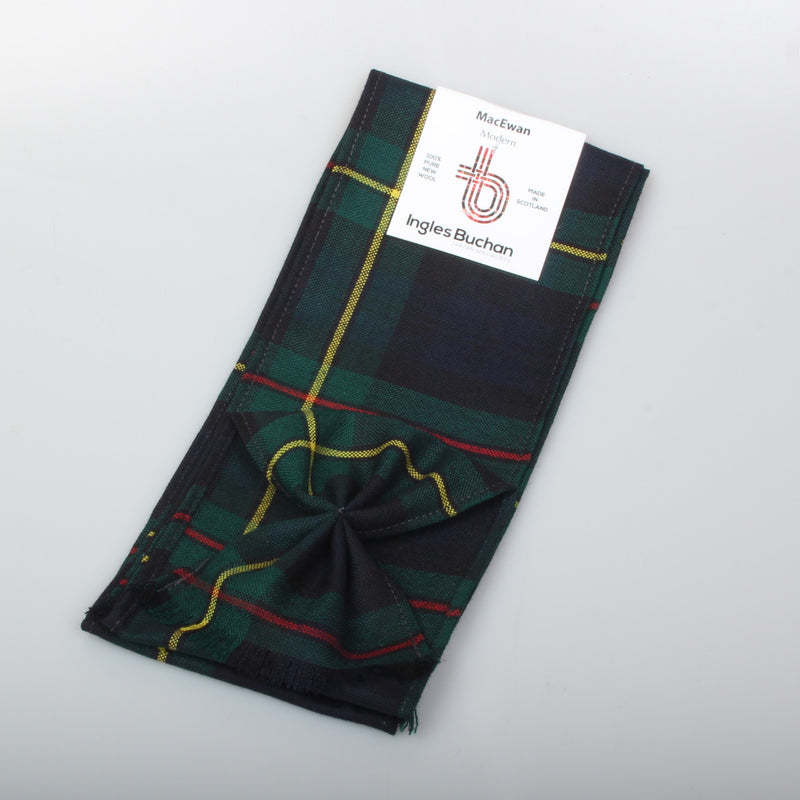 Mini Sash in MacEwan Modern Tartan