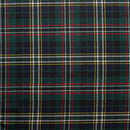 Full Lined Tartan Circle Skirt in Scott Green Modern Tartan.