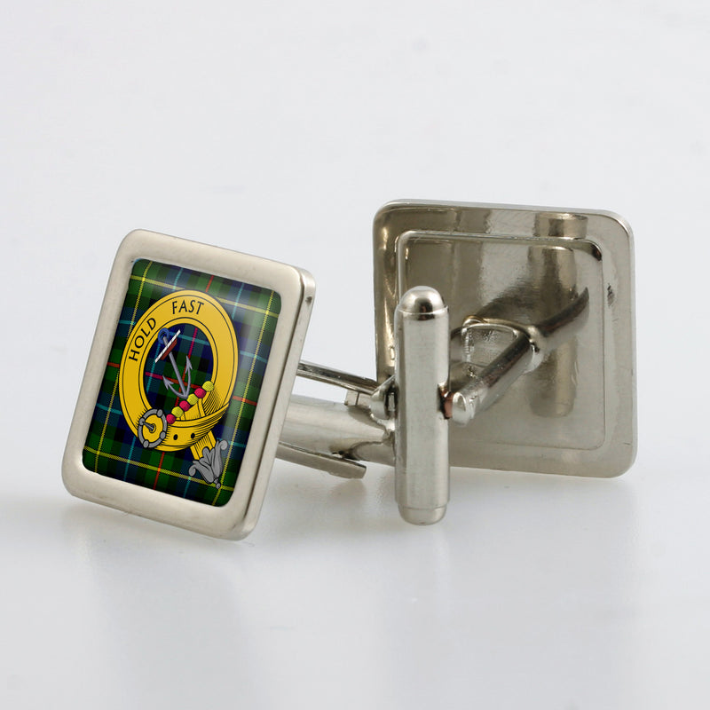 Smith Clan Crest Cufflinks