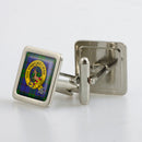Strachan Clan Crest Cufflinks