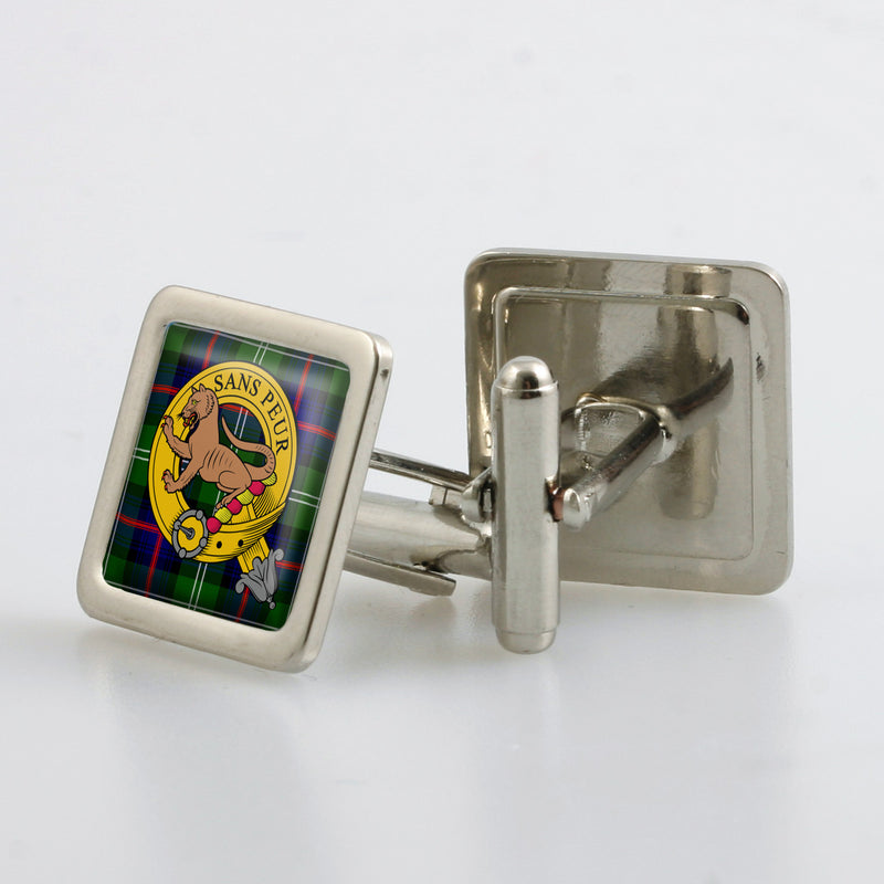 Sutherland Clan Crest Cufflinks