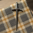 Kilt Pin - Wallace Sword