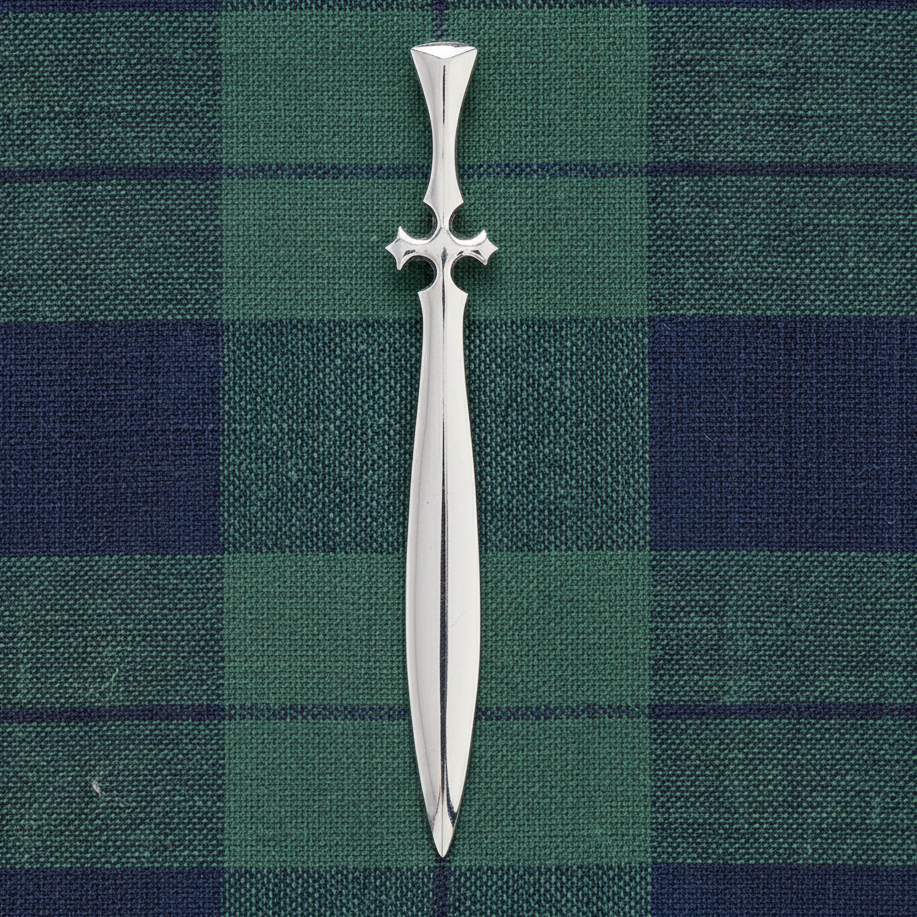 Kilt Pin - Sword Modern 2