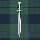 Kilt Pin - Sword Modern 2