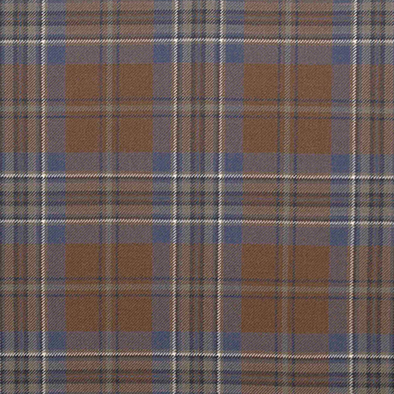 The Drover - medium weight  tartan - sold by the meter