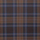 The Outlaw - medium weight  tartan - sold by the meter