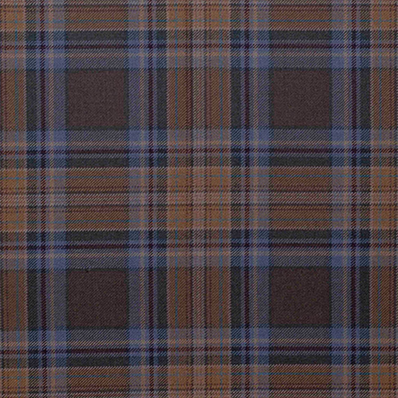 The Outlaw - medium weight  tartan - sold by the meter