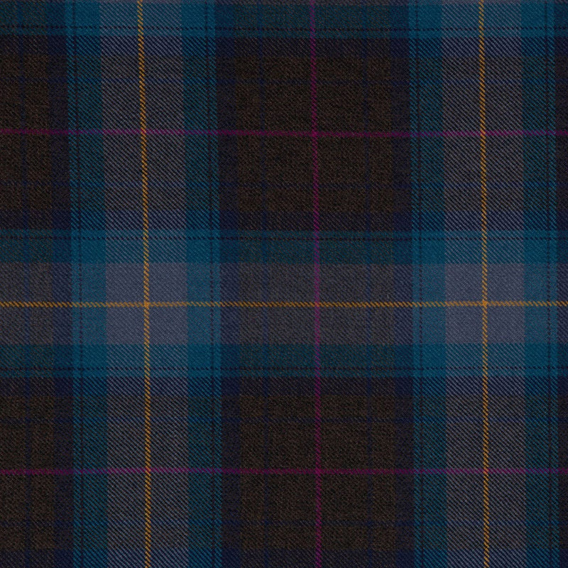 The Skirl - medium weight  tartan - sold by the meter