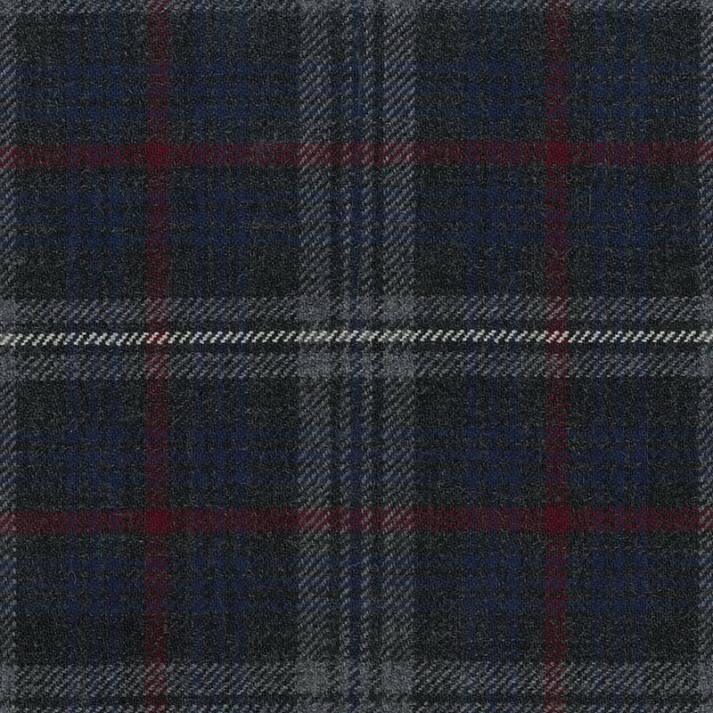 Warrior Poet - medium weight  tartan - sold by the meter