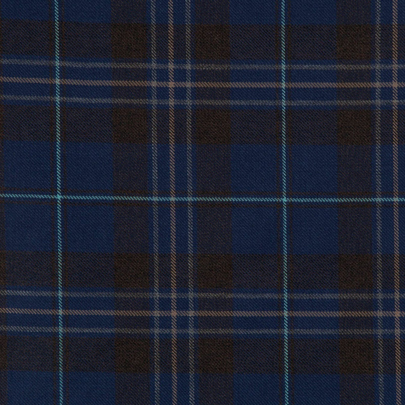 Water of Life - medium weight  tartan - sold by the meter