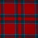 Ladies Old & Rare Hand Stitched Tartan Kilt - 8 yards