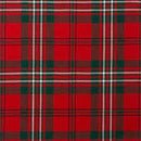 Tartan Heart Christmas Ornament in Any tartan