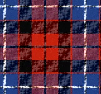 The Pleated Plaid - Lightweight