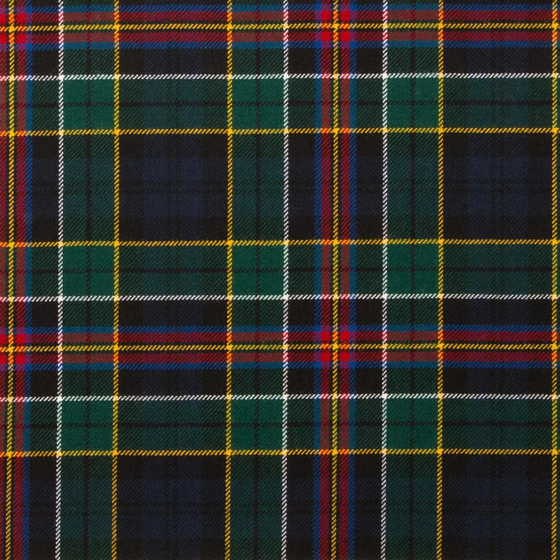 Scotland Skyline in Tartan Mug & Coaster Set