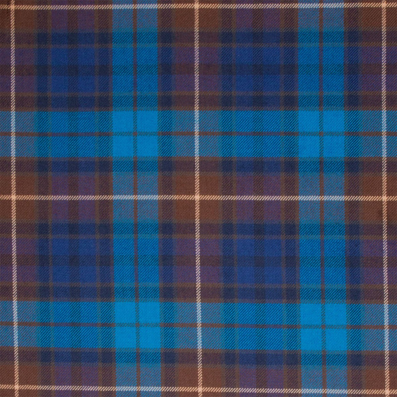 Reiver Wool Tartan Mini Sash