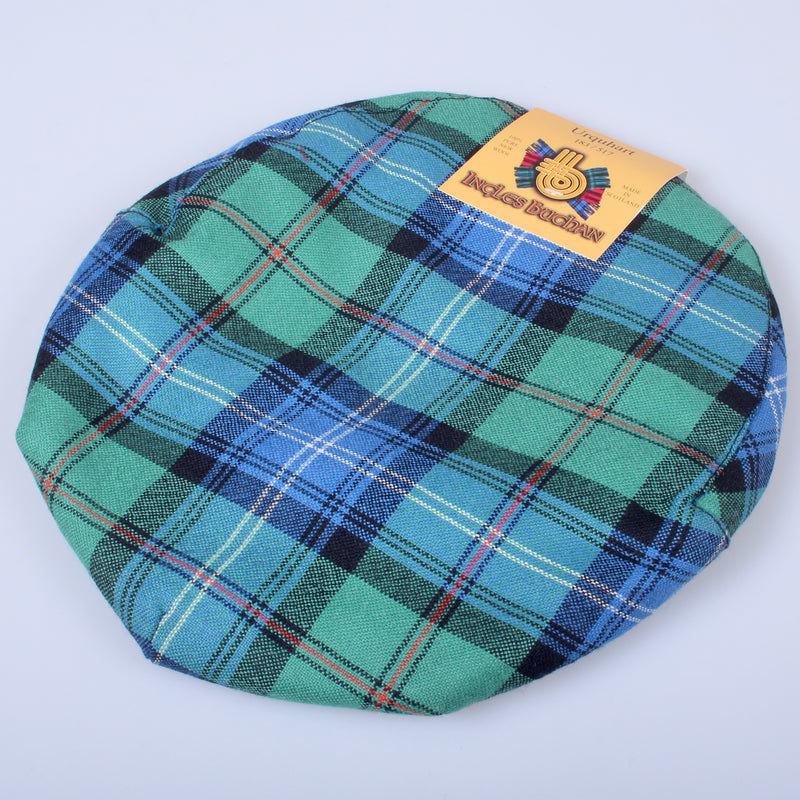 Urquhart Ancient Tartan Cap