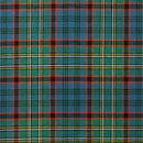 Square Tartan Pin Badge
