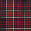 Custom made Shetland Tweed and Tartan Poncho