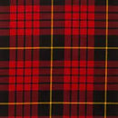 3 x Embroidered Clan Crest Cushion Covers