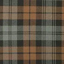 3 x Embroidered Clan Crest Cushion Covers