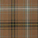Heavyweight Tartan Material 16oz Wool 'Strome'