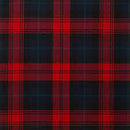 The Pleated Plaid - Heavyweight