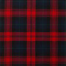 The Pleated Plaid - Heavyweight