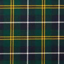 Tartan Scotty Dog Christmas Ornament in Any tartan