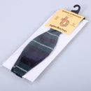 Graham of Montrose Modern Tartan Self Tie Bow Tie