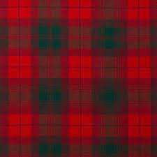Tartan and Canvas Rucsac - Pick your tartan