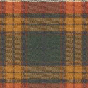 Kilted Skirt in Polyviscose