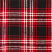 'Reiver' Tartan Tie (100% Wool)