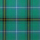 Fleece lined Tartan Throw and Three Cushion Cover Set