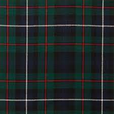 Ladies Hand Stitched Tartan Kilt - Medium Weight