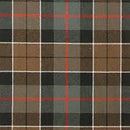 Tartan Heart Christmas Ornament in Any tartan