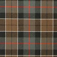 Tartan Heart Christmas Ornament in Any tartan
