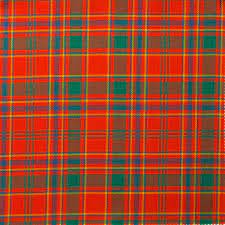 I Tartan 'Heart' Bagpipes Mug
