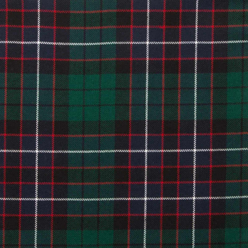 Tartan Handfasting Ribbon - Straight