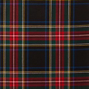 Wool Tartan Tam