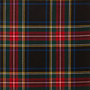 Gents Wool Tartan Tie **Best Seller**