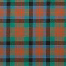 Wool Tartan Serape 'Reiver'