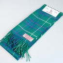 MacIntyre Hunting Ancient Lambswool Scarf