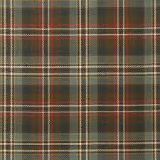 Tartan Handfasting Ribbon - Straight