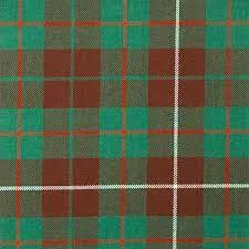 The Pleated Plaid - Heavyweight