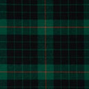 Tartan Hand Fasting Ribbon - fringed, Old and Rare Tartan